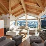 Austrian Alpine Apartment Ramsau am Dachstein