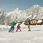 Austrian Alpine Apartment