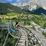 Austrian Alpine Ramsau am Dachstein