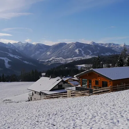 Austrian Alpine Apartmán Ramsau am Dachstein