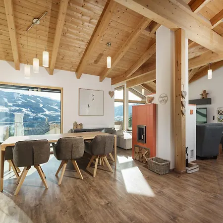 아파트 Austrian Alpine