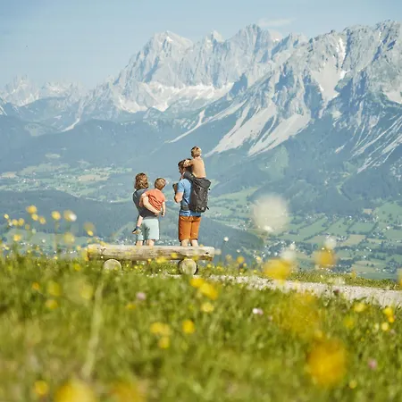 Austrian Alpine * Ramsau am Dachstein