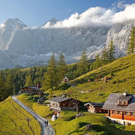 Apartamento Austrian Alpine *