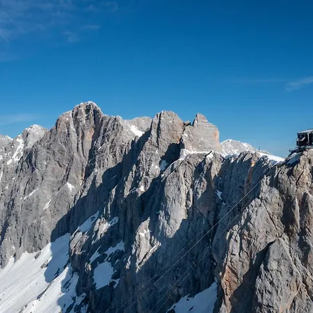 Austrian Alpine Apartamento