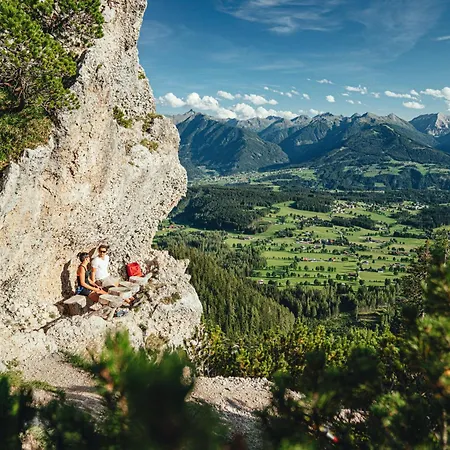 Austrian Alpine Apartamento *