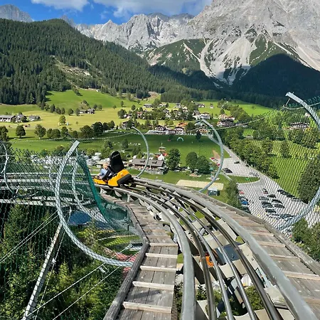 Austrian Alpine Ramsau am Dachstein
