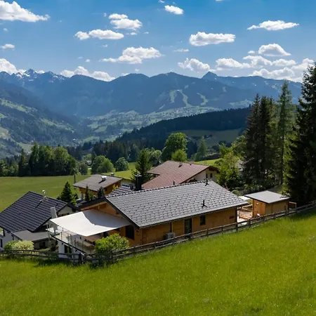 Austrian Alpine Lejlighed