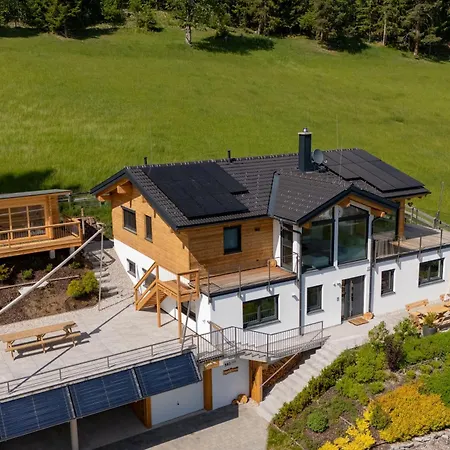 Austrian Alpine Apartamento *