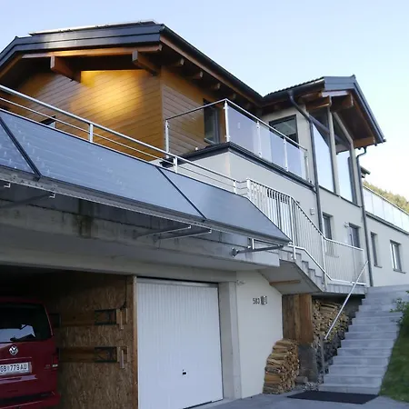 Apartmán Austrian Alpine *