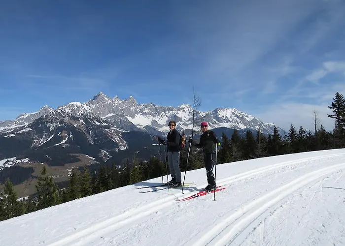 Apartament Austrian Alpine