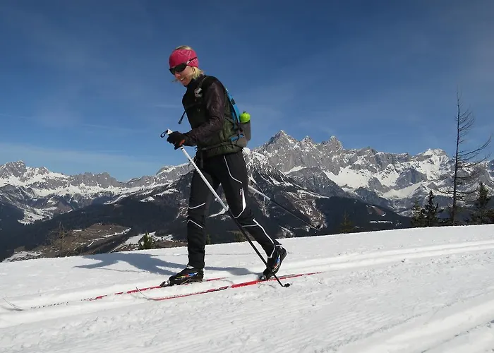 Austrian Alpine Appartamento Ramsau am Dachstein