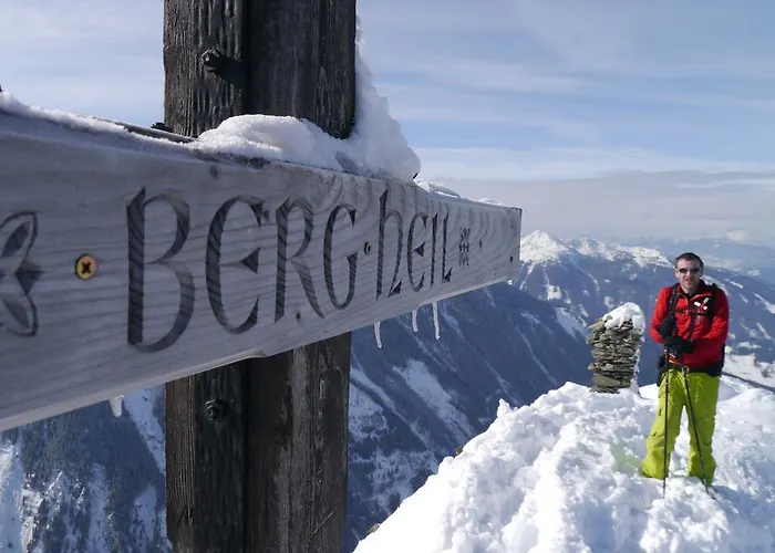 Apartament Austrian Alpine