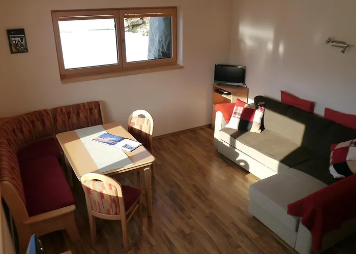 Austrian Alpine Apartament