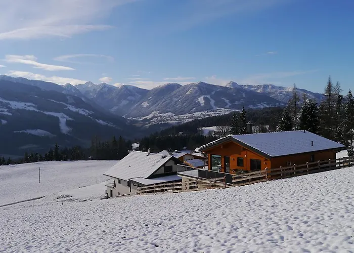 Austrian Alpine Appartamento Ramsau am Dachstein