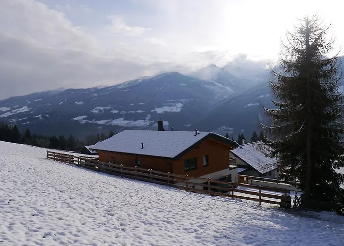 Austrian Alpine Ramsau am Dachstein