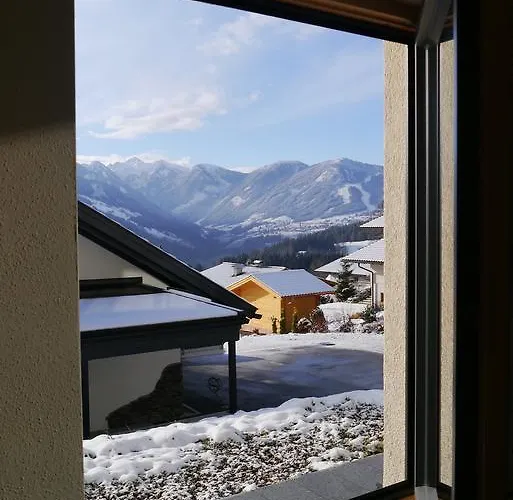 Austrian Alpine Apartament *