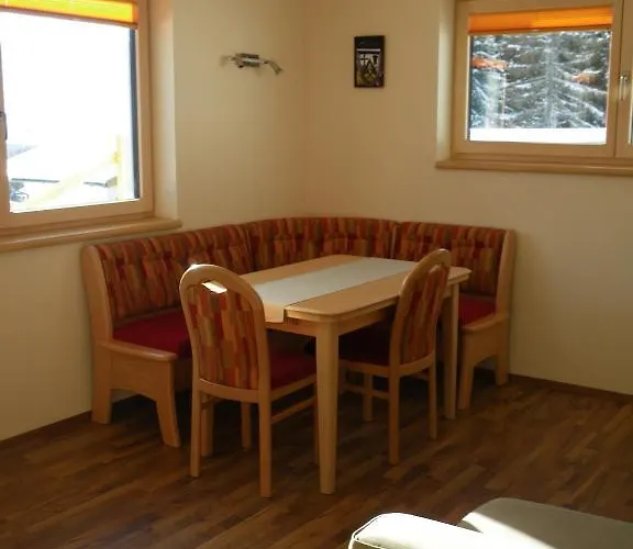 Austrian Alpine Apartament *