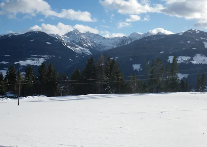 Austrian Alpine Ramsau am Dachstein