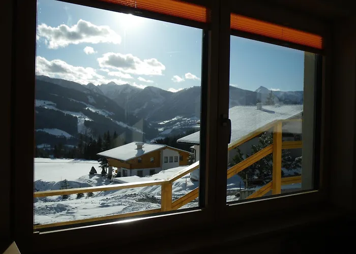 Apartament Austrian Alpine Ramsau am Dachstein