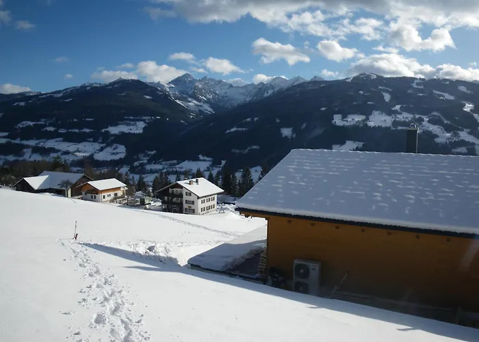 Austrian Alpine Ramsau am Dachstein