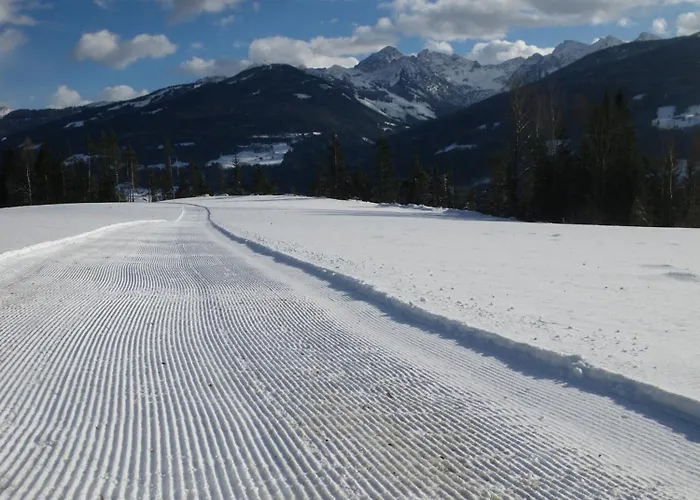 Apartament Austrian Alpine Ramsau am Dachstein