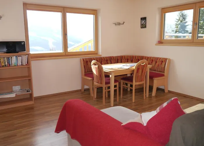 Austrian Alpine Ramsau am Dachstein