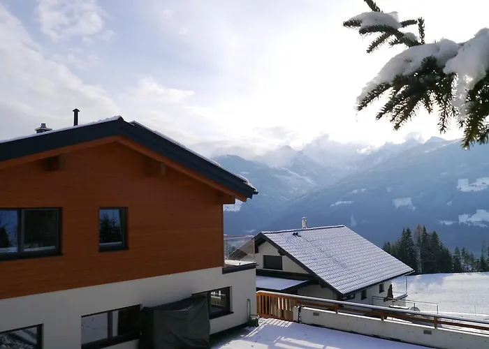 Austrian Alpine Ramsau am Dachstein