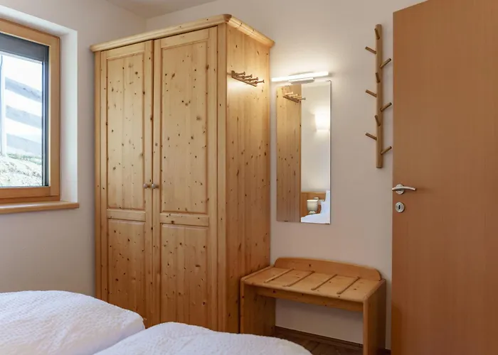 아파트 Austrian Alpine 람자우 암 다흐스타인