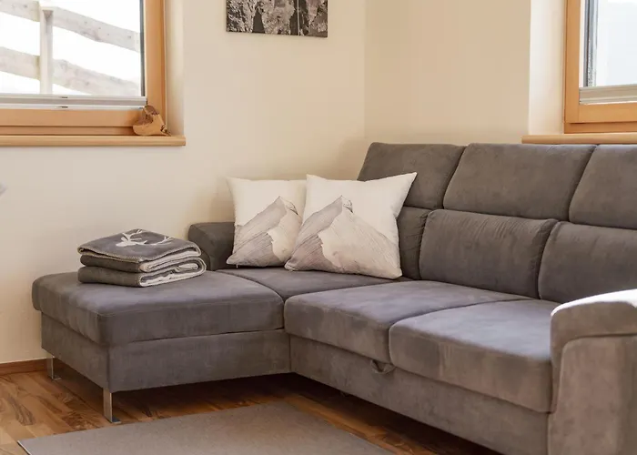 Austrian Alpine 람자우 암 다흐스타인