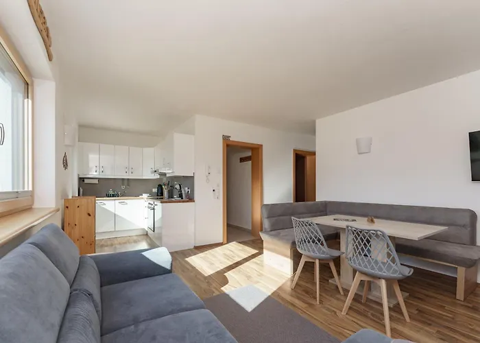 Austrian Alpine 아파트 람자우 암 다흐스타인