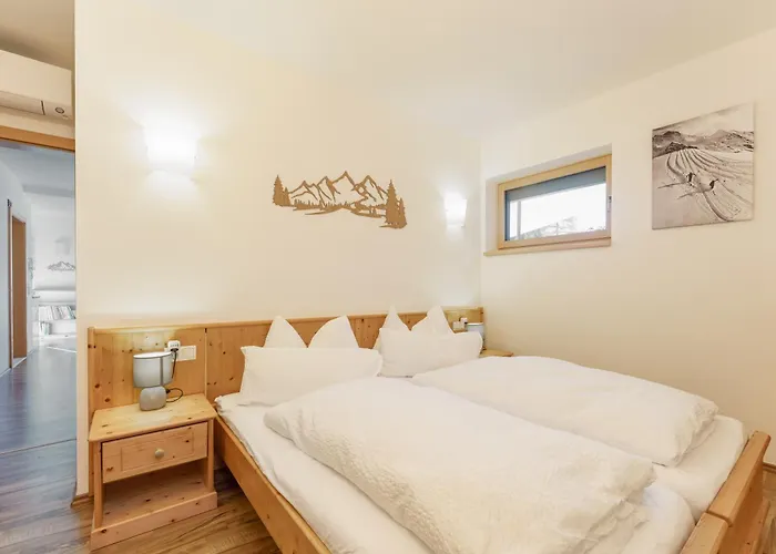 아파트 Austrian Alpine 람자우 암 다흐스타인