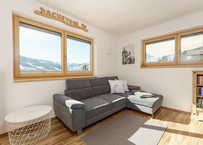 Austrian Alpine 아파트 *