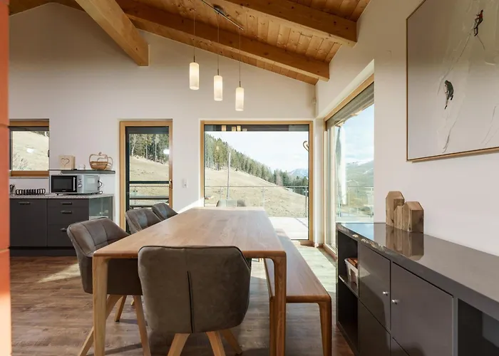 아파트 Austrian Alpine 람자우 암 다흐스타인