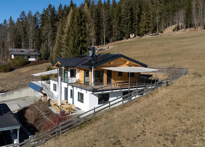 Austrian Alpine 아파트 람자우 암 다흐스타인