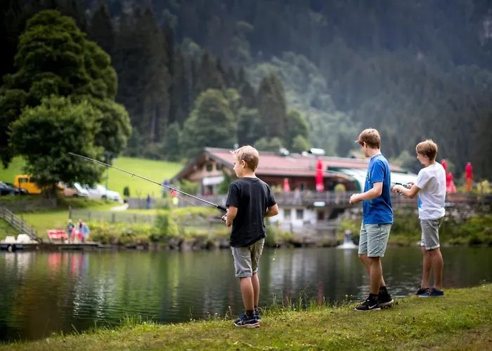 아파트 Austrian Alpine 람자우 암 다흐스타인