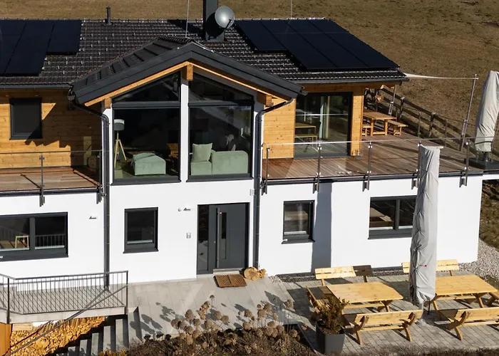 Austrian Alpine 람자우 암 다흐스타인