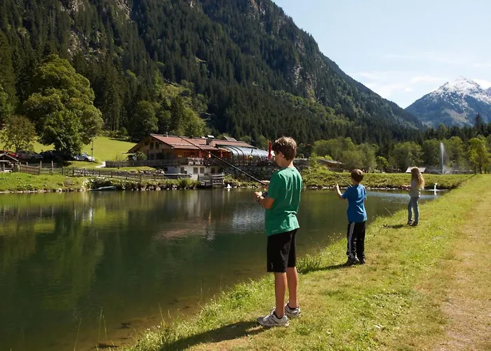 아파트 Austrian Alpine