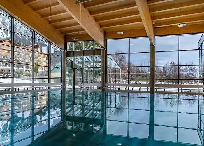 아파트 Austrian Alpine 람자우 암 다흐스타인