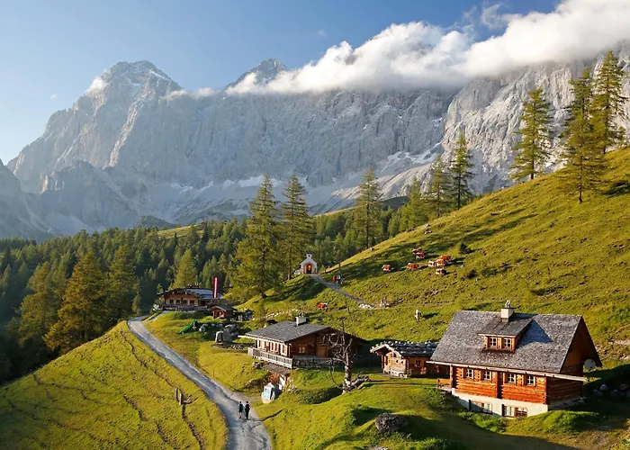 아파트 Austrian Alpine *