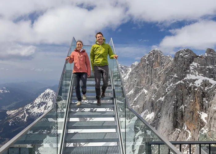 아파트 Austrian Alpine 람자우 암 다흐스타인