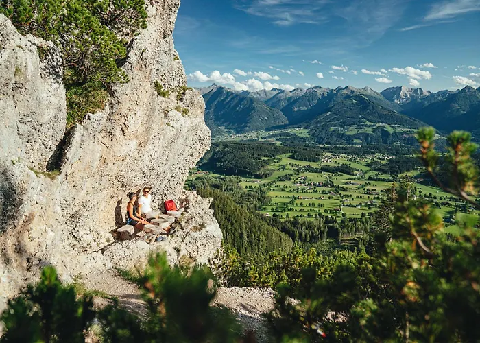 Austrian Alpine 아파트 *