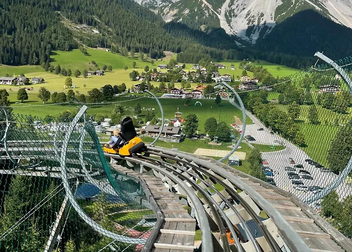 Austrian Alpine 람자우 암 다흐스타인