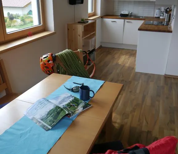 Austrian Alpine Apartament