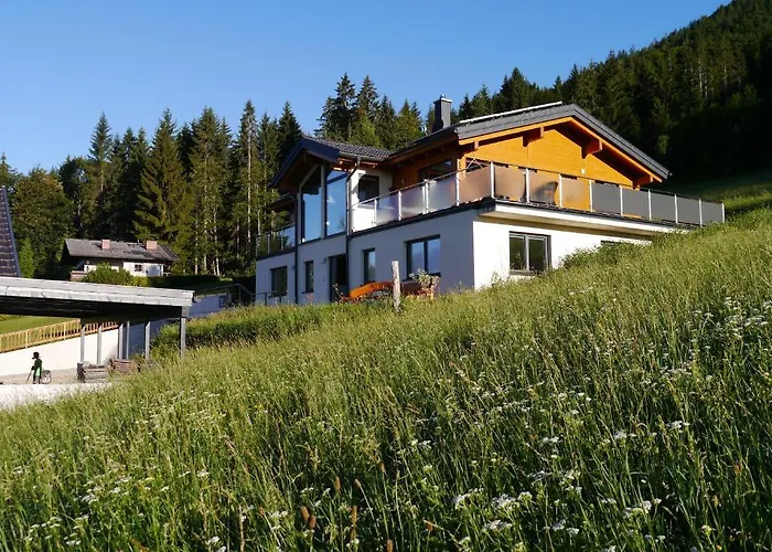 Apartament Austrian Alpine Ramsau am Dachstein