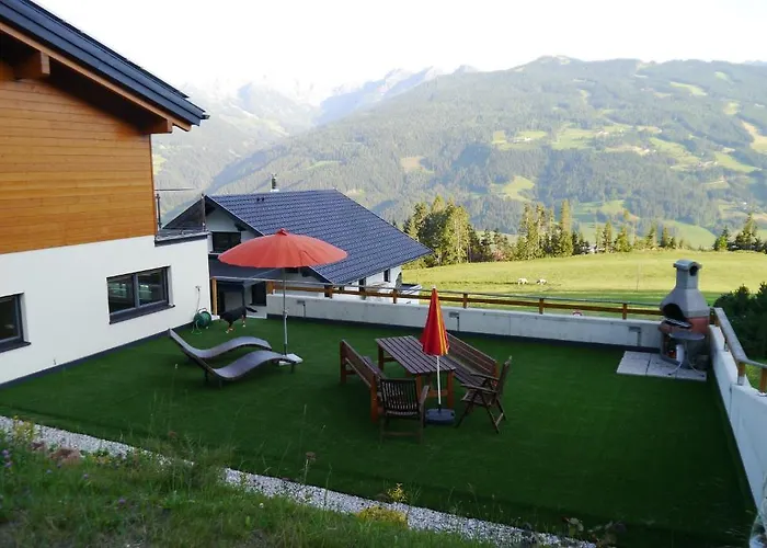 Austrian Alpine Apartament
