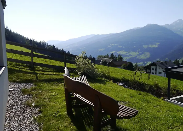 Austrian Alpine Appartamento *