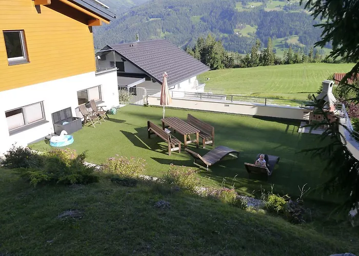 Austrian Alpine Appartamento