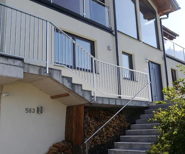 Austrian Alpine Apartament