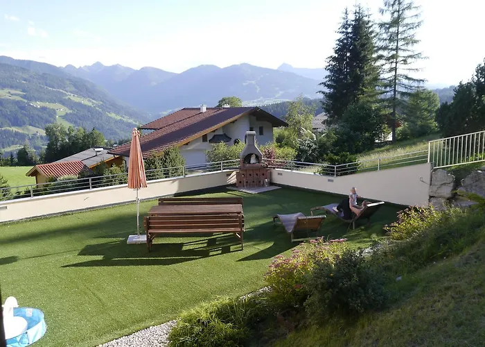 Apartament Austrian Alpine Ramsau am Dachstein