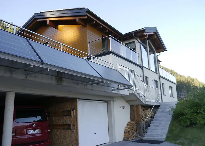 Appartamento Austrian Alpine *